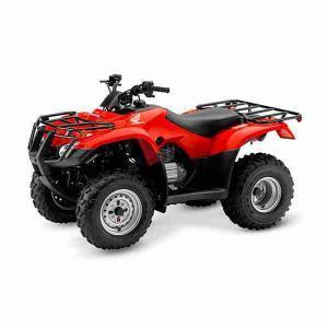 Honda : ATV : TRX 250
