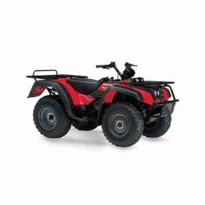 Suzuki : ATV : LTA 300