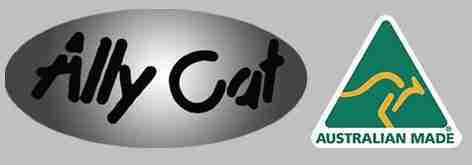 Allay Cat Logo