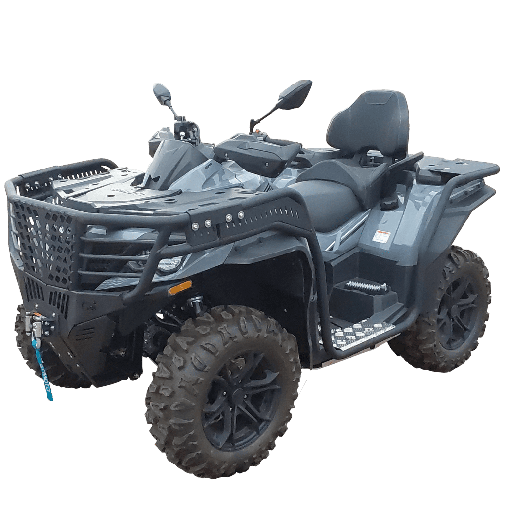 Cf 850 cforce 850 accessories enhance your ride s capability
