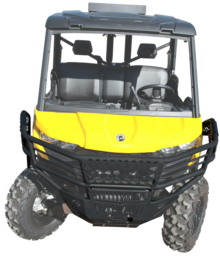 CanAm Defender HD9 Accessories AustralianMade Upgrades