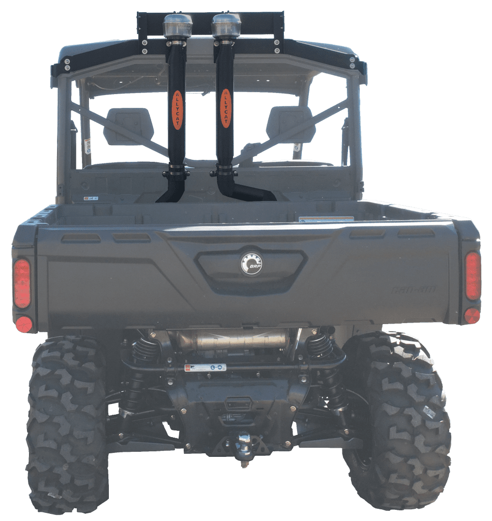 CanAm Defender HD9 Accessories AustralianMade Upgrades