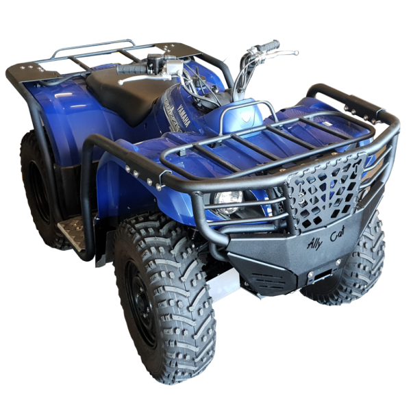 Grizzly 550