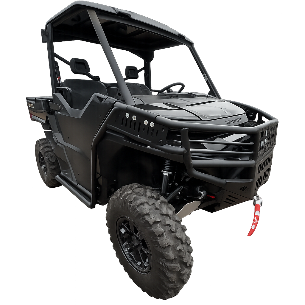 2026-* Can-Am Defender HD11